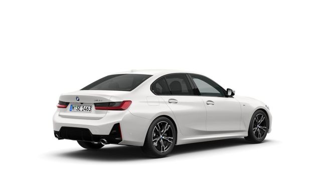 BMW Serie 3 318d Auto.  - Foto 5