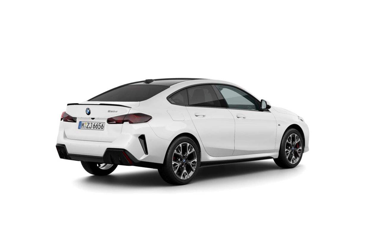BMW Serie 2 218d Gran Coupe  - Foto 5