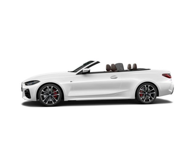BMW Serie 4 m440d xdrive cabrio 250 kw (340 cv)   - Foto 6