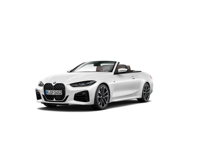 BMW Serie 4 m440d xdrive cabrio 250 kw (340 cv)   - Foto 4