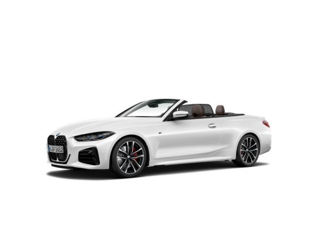 BMW Serie 4 m440d xdrive cabrio 250 kw (340 cv)   - Foto 3