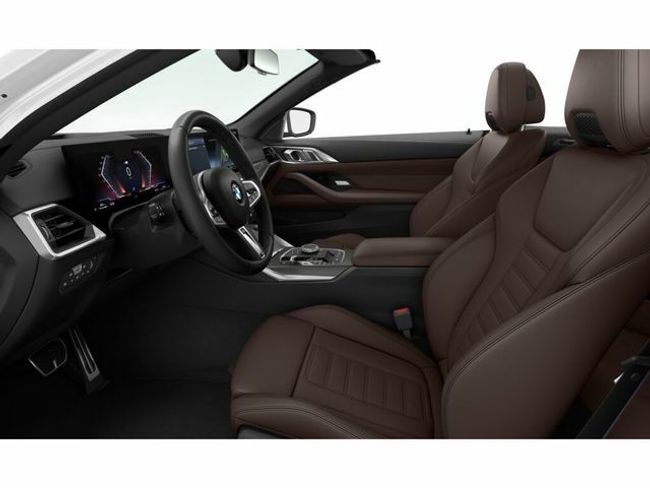 BMW Serie 4 m440d xdrive cabrio 250 kw (340 cv)   - Foto 8