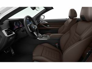 BMW Serie 4 m440d xdrive cabrio 250 kw (340 cv)   - Foto 13
