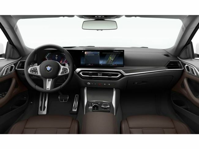 BMW Serie 4 m440d xdrive cabrio 250 kw (340 cv)   - Foto 7