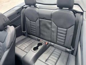 BMW Serie 4 420i cabrio 135 kw (184 cv)   - Foto 17