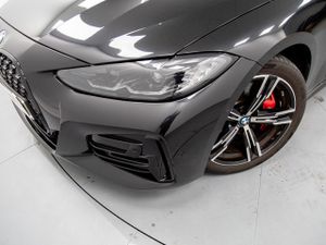 BMW Serie 4 420i cabrio 135 kw (184 cv)   - Foto 11