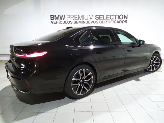 BMW Serie 7 740d xdrive 220 kw (299 cv)   - Foto 5