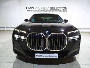 BMW Serie 7 740d xdrive 220 kw (299 cv)   - Foto 3