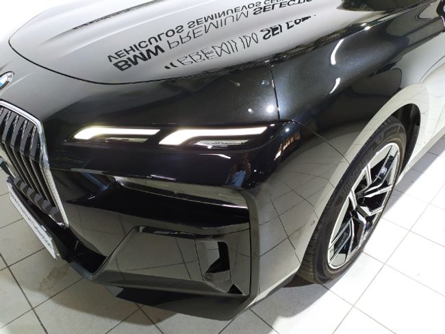 BMW Serie 7 740d xdrive 220 kw (299 cv)   - Foto 7