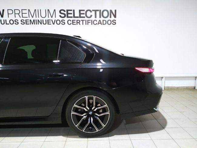 BMW Serie 7 740d xdrive 220 kw (299 cv)   - Foto 13