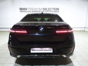 BMW Serie 7 740d xdrive 220 kw (299 cv)   - Foto 9
