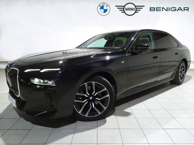 BMW Serie 7 740d xdrive 220 kw (299 cv)   - Foto 2
