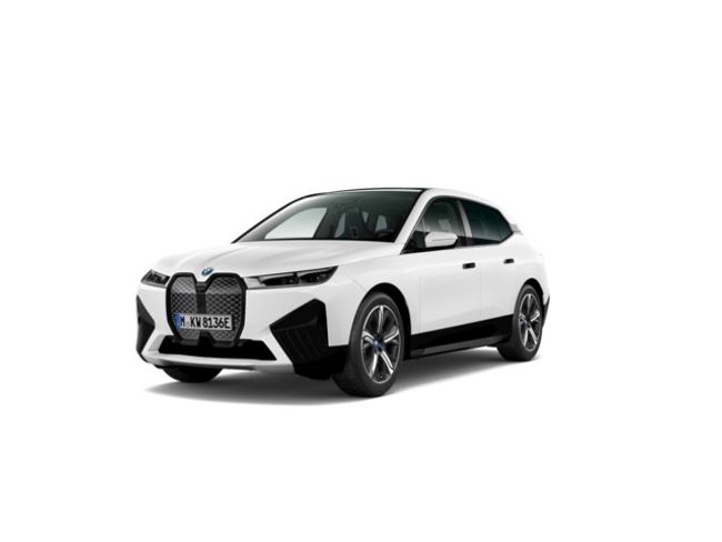 BMW iX xdrive40 240 kw (326 cv)   - Foto 4