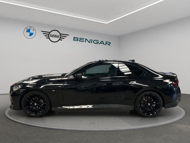 BMW Serie 2 220i coupe 135 kw (184 cv)   - Foto 4