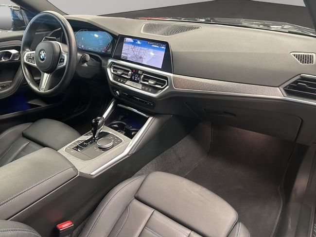 BMW Serie 2 220i coupe 135 kw (184 cv)   - Foto 9