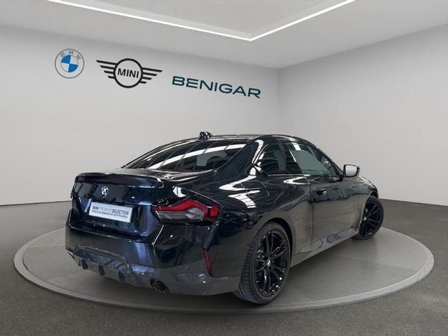 BMW Serie 2 220i coupe 135 kw (184 cv)   - Foto 5