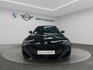 BMW Serie 2 220i coupe 135 kw (184 cv)   - Foto 3