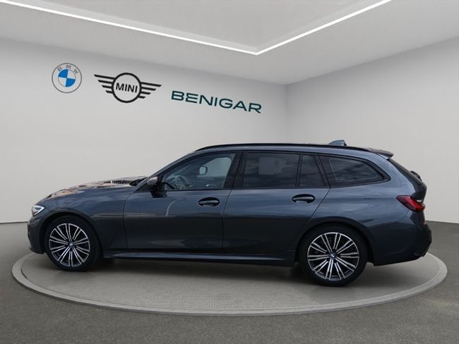 BMW Serie 3 320d touring 140 kw (190 cv)   - Foto 4
