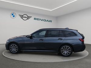 BMW Serie 3 320d touring 140 kw (190 cv)   - Foto 5