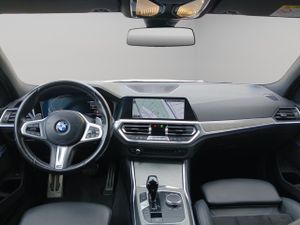 BMW Serie 3 320d touring 140 kw (190 cv)   - Foto 13