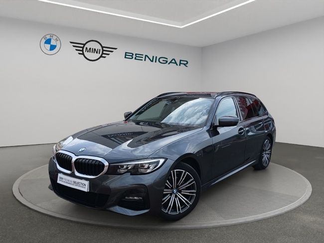 BMW Serie 3 320d touring 140 kw (190 cv)   - Foto 2