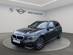 BMW Serie 3 320d touring 140 kw (190 cv)   - Foto 2