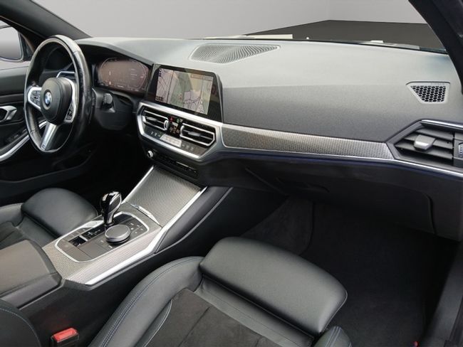 BMW Serie 3 320d touring 140 kw (190 cv)   - Foto 9
