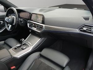BMW Serie 3 320d touring 140 kw (190 cv)   - Foto 15
