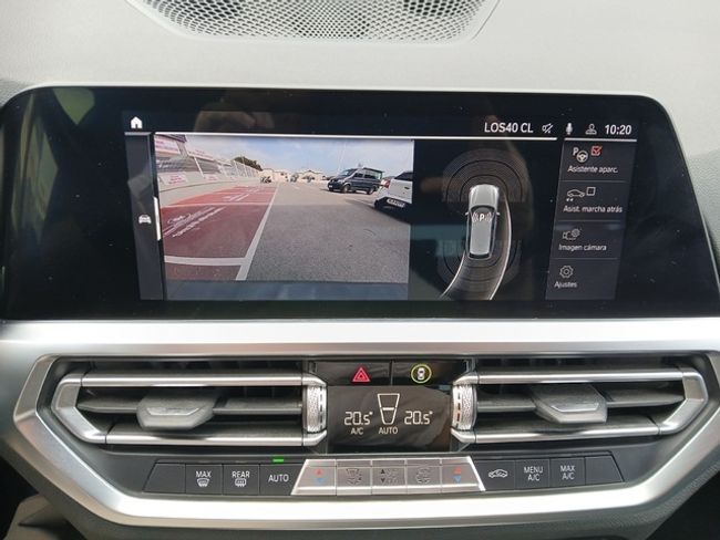 BMW Serie 3 320d touring 140 kw (190 cv)   - Foto 15