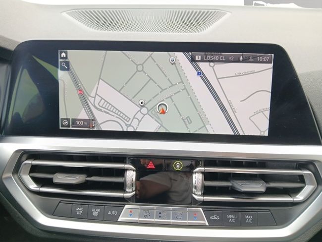 BMW Serie 3 320d touring 140 kw (190 cv)   - Foto 14