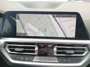 BMW Serie 3 320d touring 140 kw (190 cv)   - Foto 25