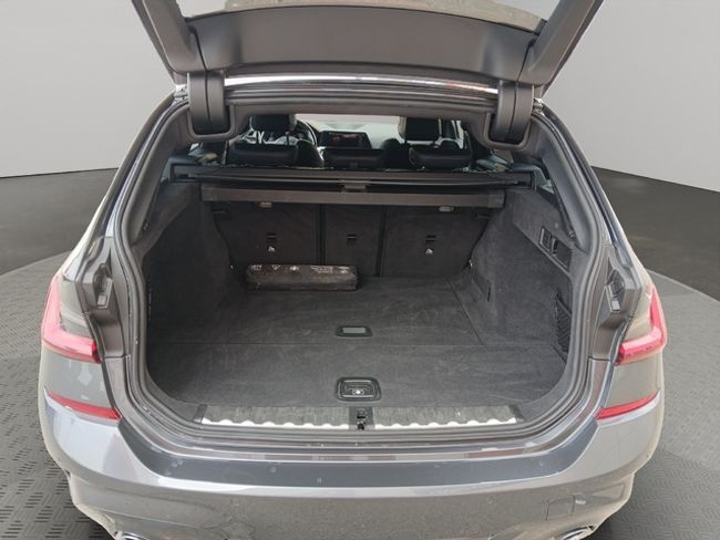 BMW Serie 3 320d touring 140 kw (190 cv)   - Foto 12