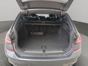 BMW Serie 3 320d touring 140 kw (190 cv)   - Foto 21
