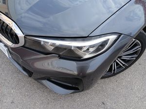 BMW Serie 3 320d touring 140 kw (190 cv)   - Foto 11