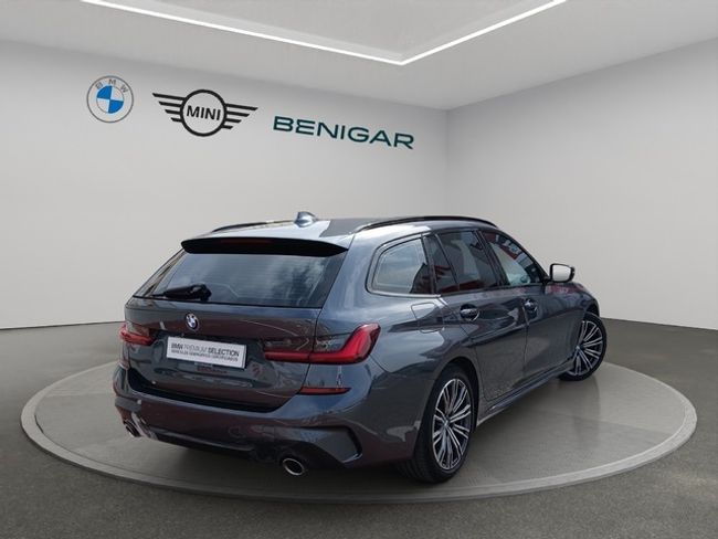 BMW Serie 3 320d touring 140 kw (190 cv)   - Foto 5