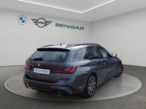 BMW Serie 3 320d touring 140 kw (190 cv)   - Foto 7