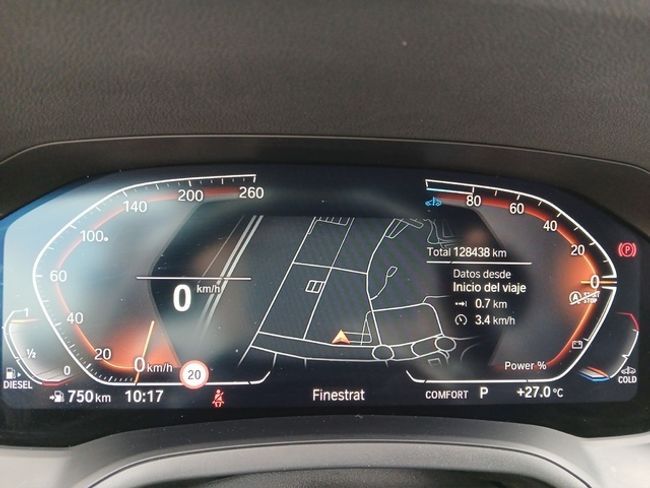 BMW Serie 3 320d touring 140 kw (190 cv)   - Foto 13