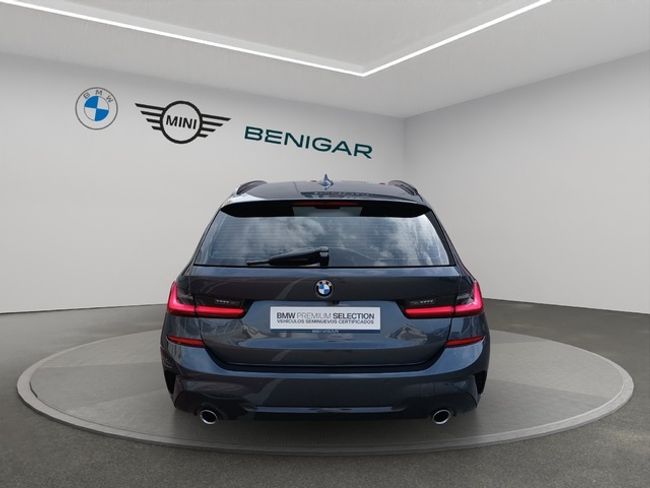 BMW Serie 3 320d touring 140 kw (190 cv)   - Foto 6