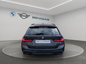 BMW Serie 3 320d touring 140 kw (190 cv)   - Foto 9