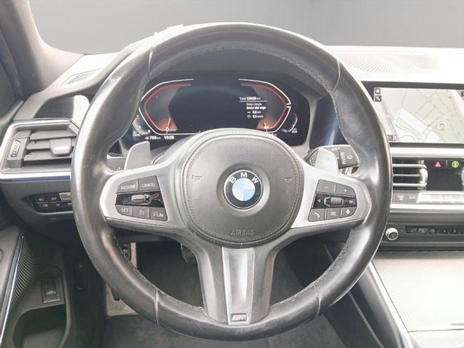 BMW Serie 3 320d touring 140 kw (190 cv)   - Foto 16