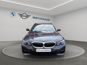 BMW Serie 3 320d touring 140 kw (190 cv)   - Foto 3