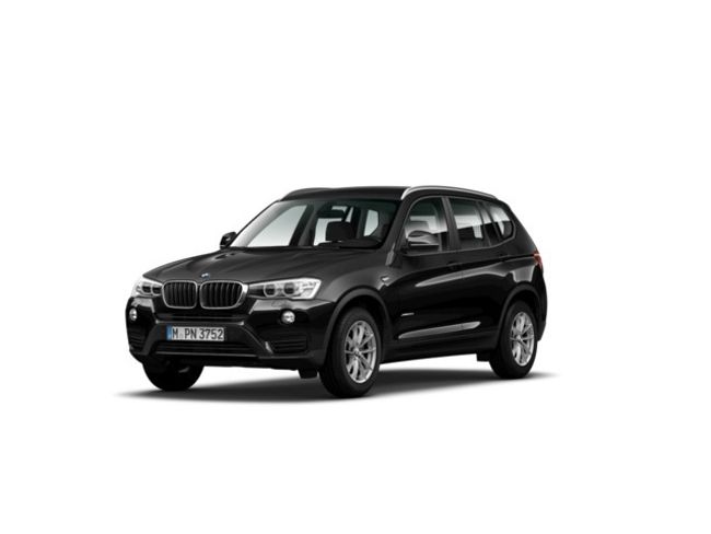 BMW X3 xdrive20d 140 kw (190 cv)   - Foto 4