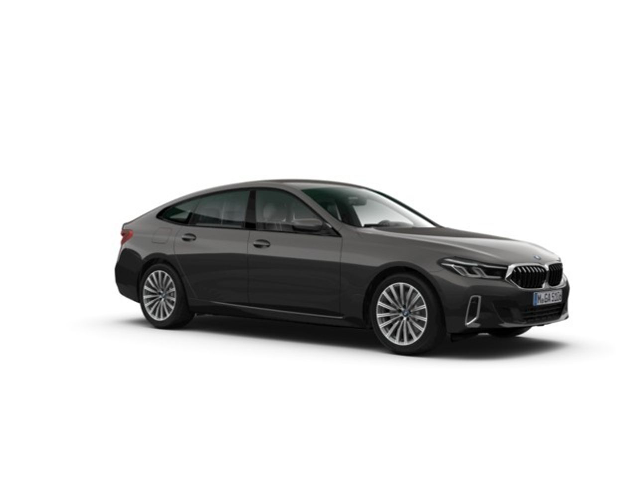 BMW Serie 6 640i xdrive gran turismo 245 kw (333 cv)   - Foto 5