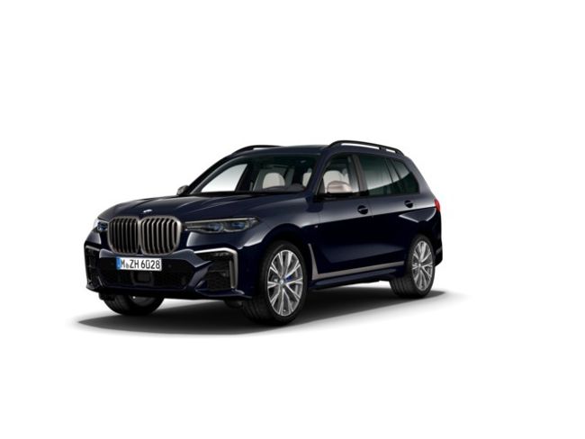 BMW X7 m50i 390 kw (530 cv)   - Foto 4