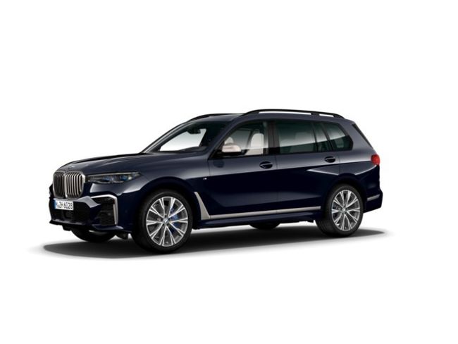 BMW X7 m50i 390 kw (530 cv)   - Foto 3