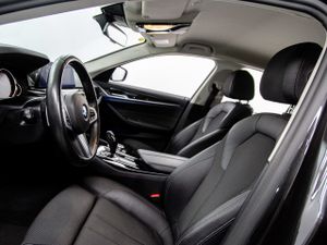 BMW Serie 5 520i 135 kw (184 cv)   - Foto 27