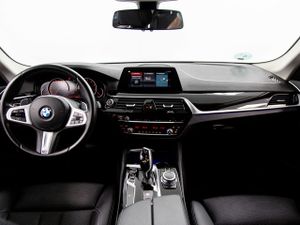 BMW Serie 5 520i 135 kw (184 cv)   - Foto 13