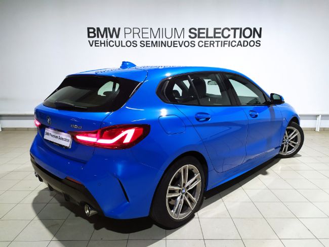 BMW Serie 1 118d business 110 kw (150 cv)   - Foto 5