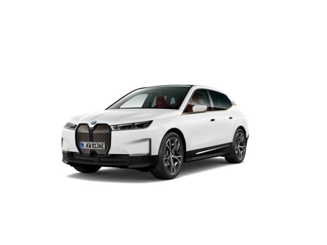 BMW iX xdrive40 240 kw (326 cv)   - Foto 6