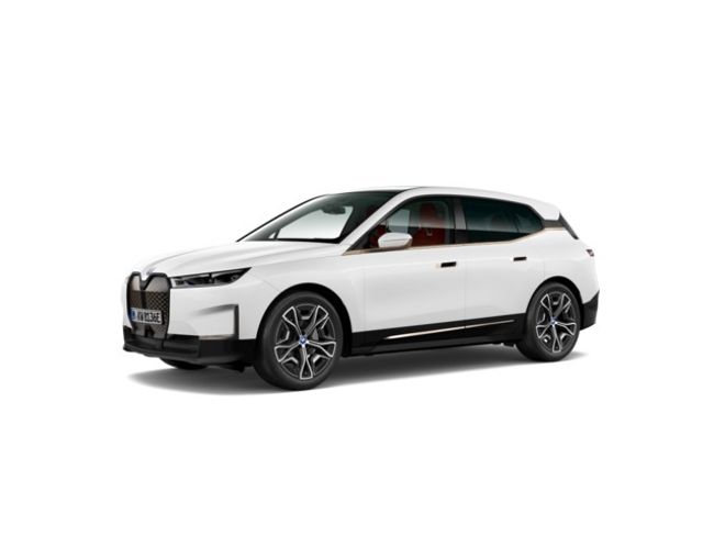 BMW iX xdrive40 240 kw (326 cv)   - Foto 5